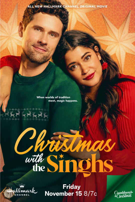 Leading-Distribution-Partners-Christmas-with-the-Singhs-poster