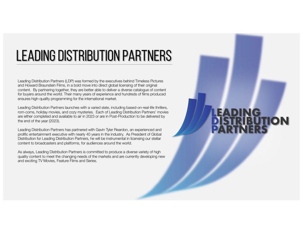 Leading-Distribution-Partners-Presentation