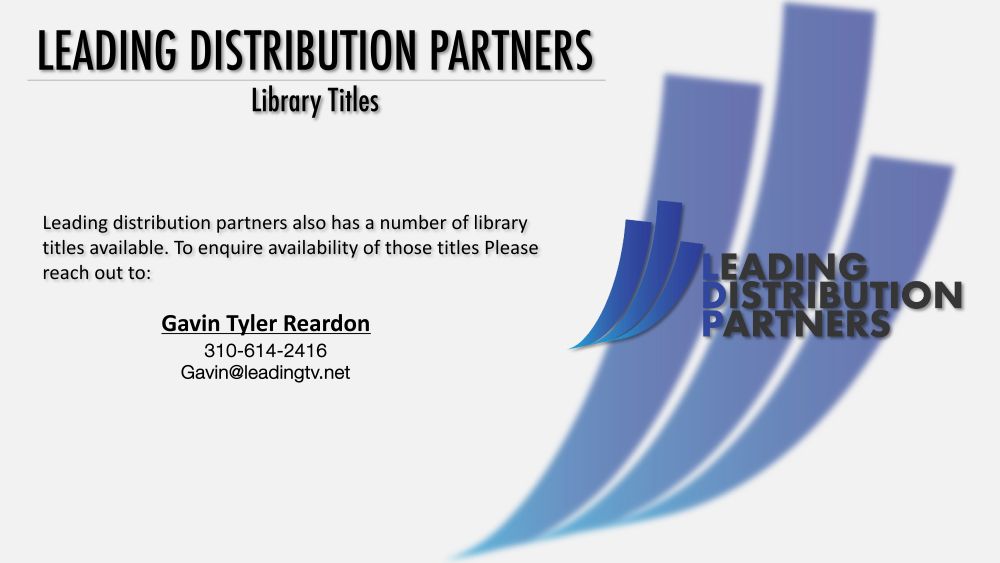 Leading-Distribution-Partners presentation