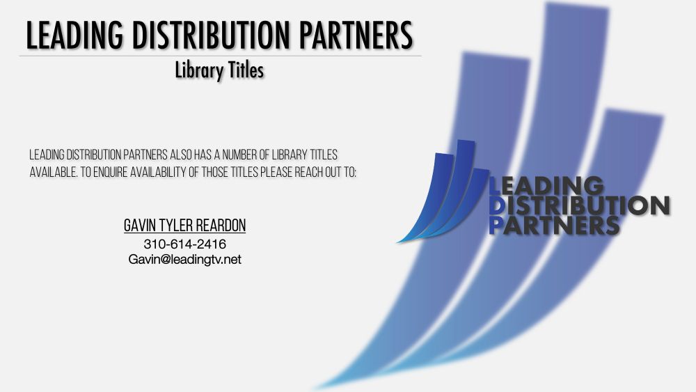 Leading Distribution Partners Deck